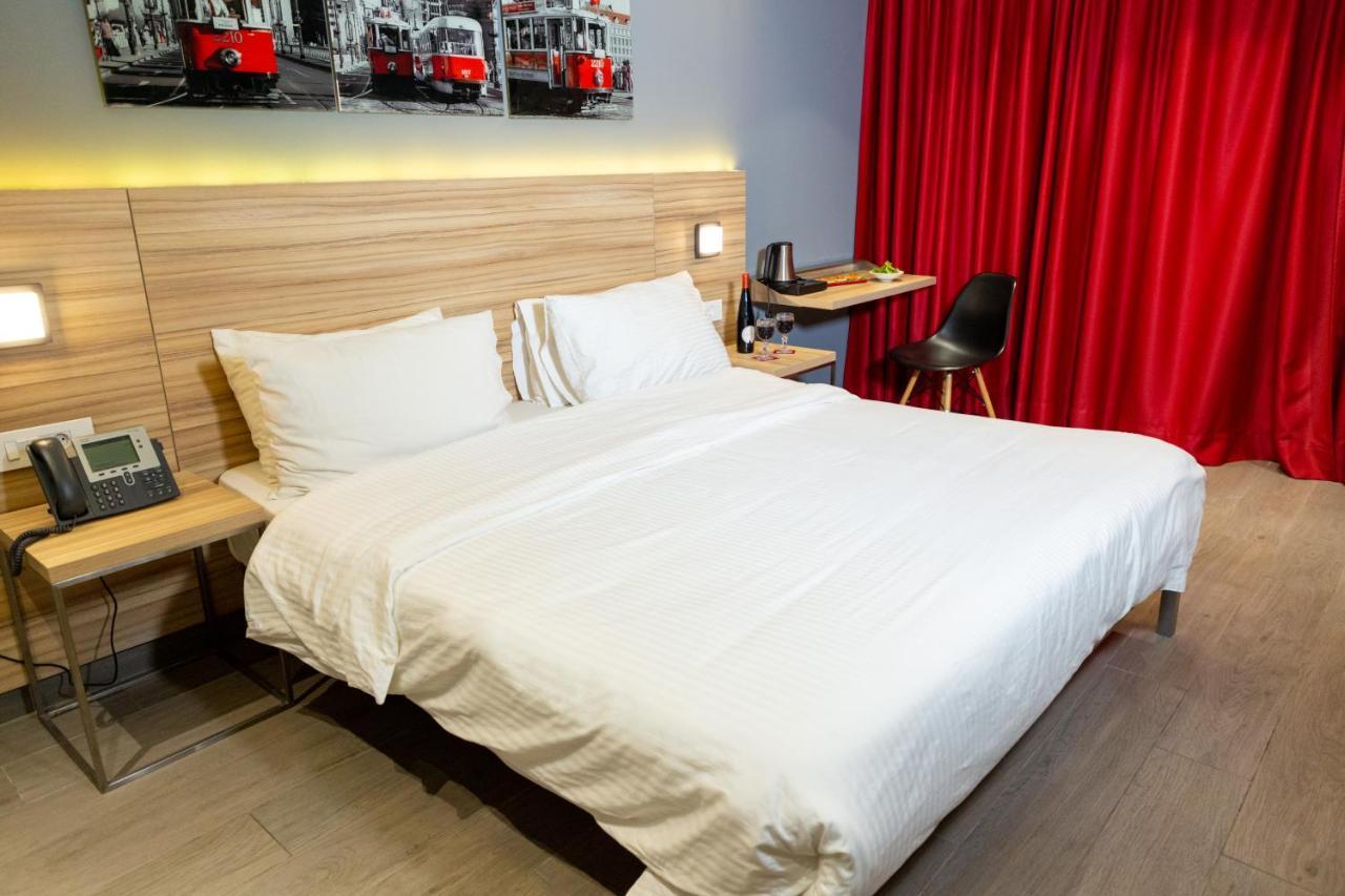 Caramel Boutique Hotel Beirut Ngoại thất bức ảnh
