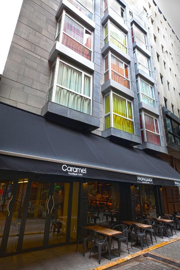 Caramel Boutique Hotel Beirut Ngoại thất bức ảnh