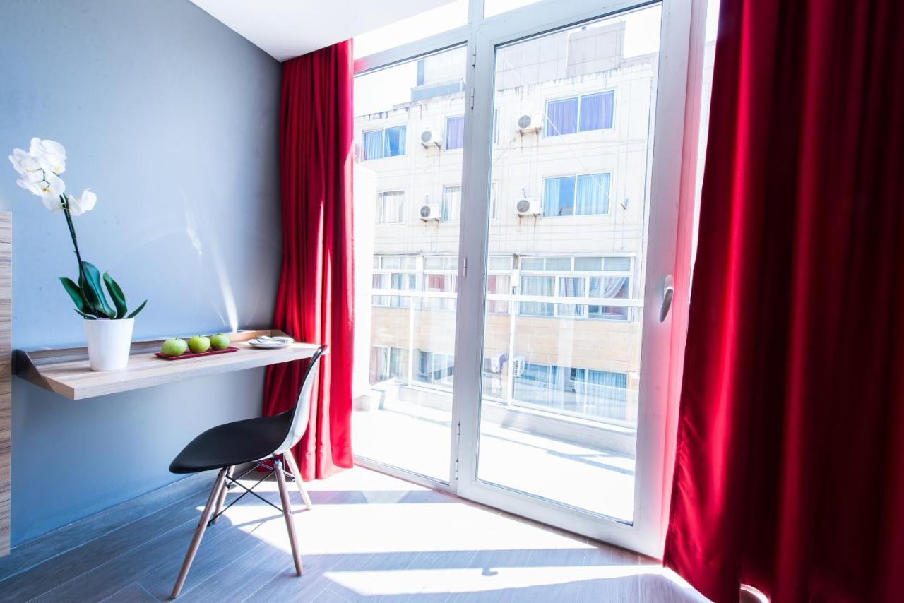 Caramel Boutique Hotel Beirut Ngoại thất bức ảnh