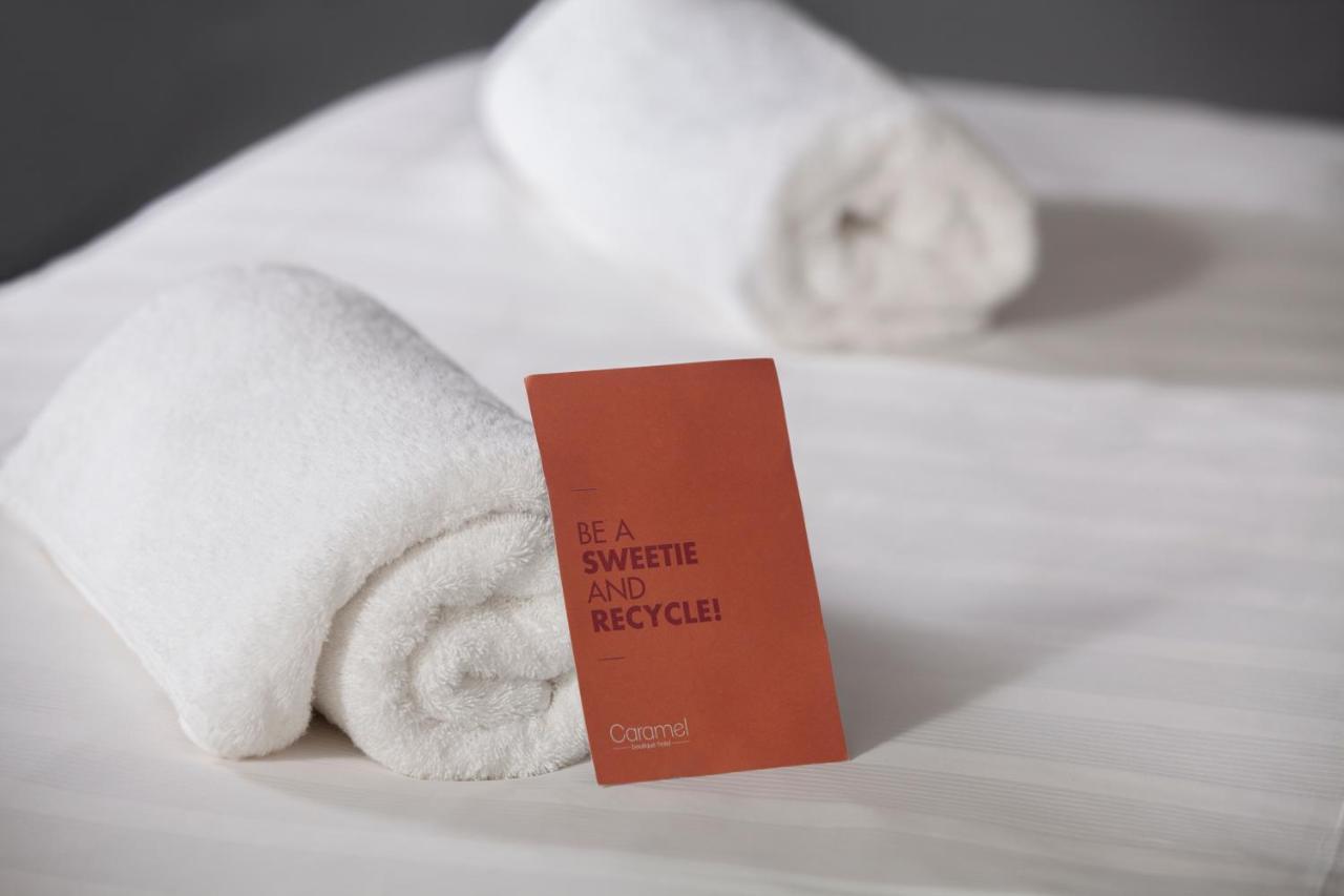 Caramel Boutique Hotel Beirut Ngoại thất bức ảnh