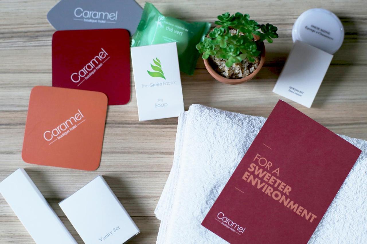 Caramel Boutique Hotel Beirut Ngoại thất bức ảnh