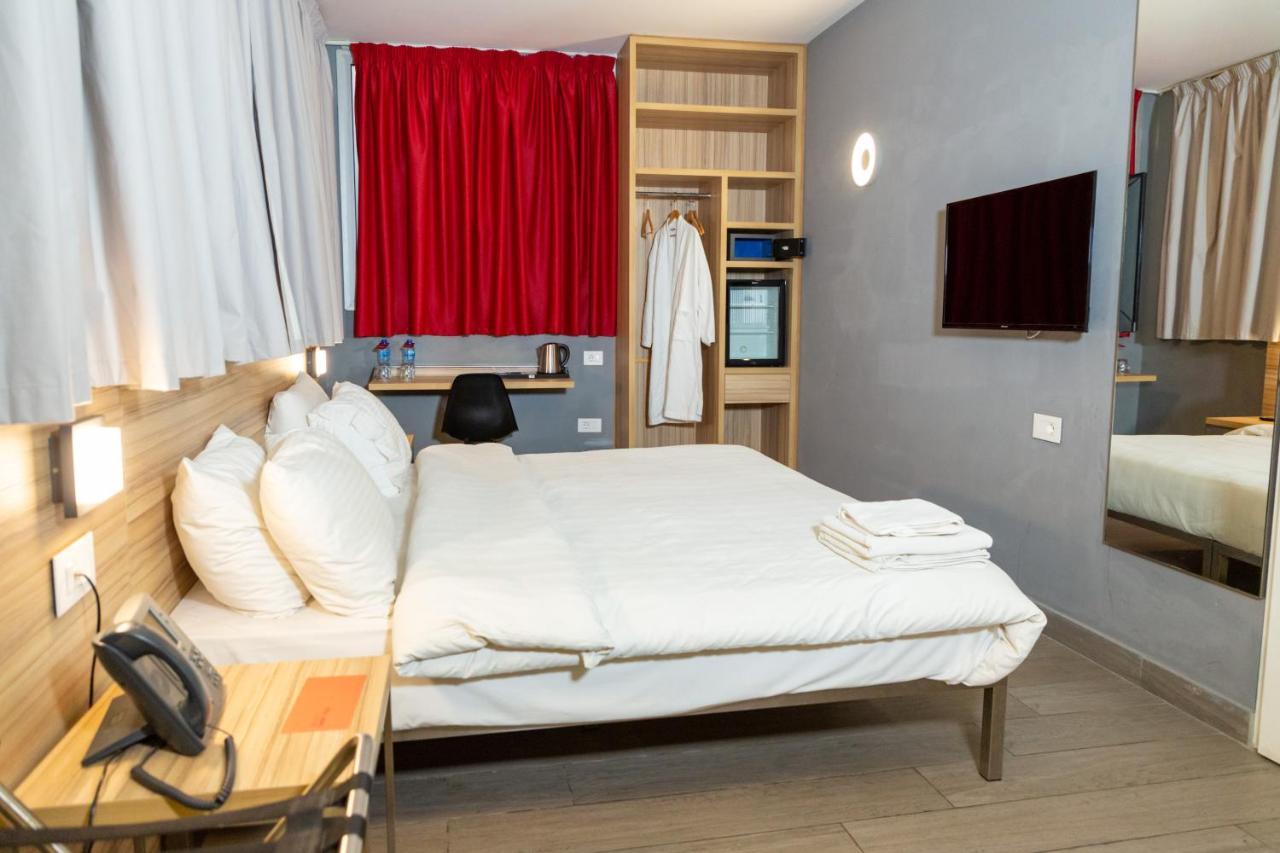 Caramel Boutique Hotel Beirut Ngoại thất bức ảnh