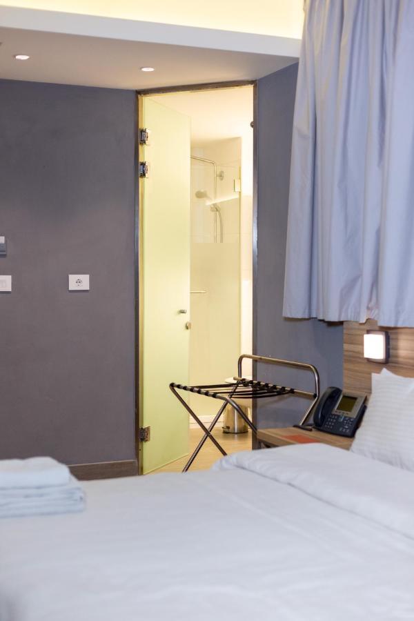 Caramel Boutique Hotel Beirut Ngoại thất bức ảnh