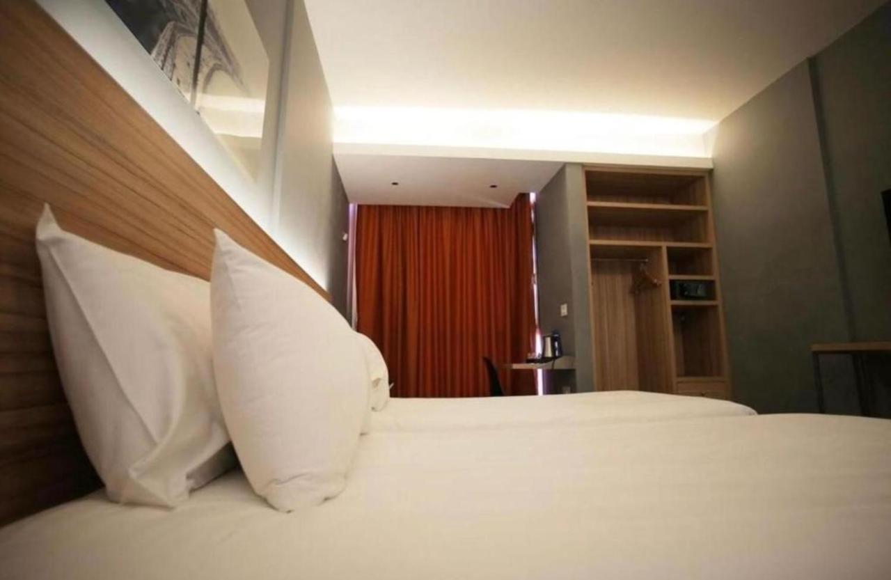 Caramel Boutique Hotel Beirut Ngoại thất bức ảnh