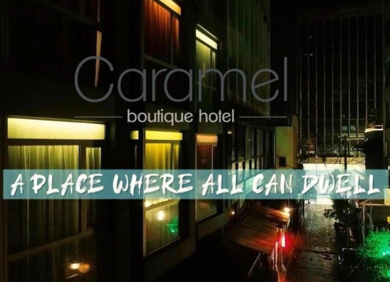 Caramel Boutique Hotel Beirut Ngoại thất bức ảnh