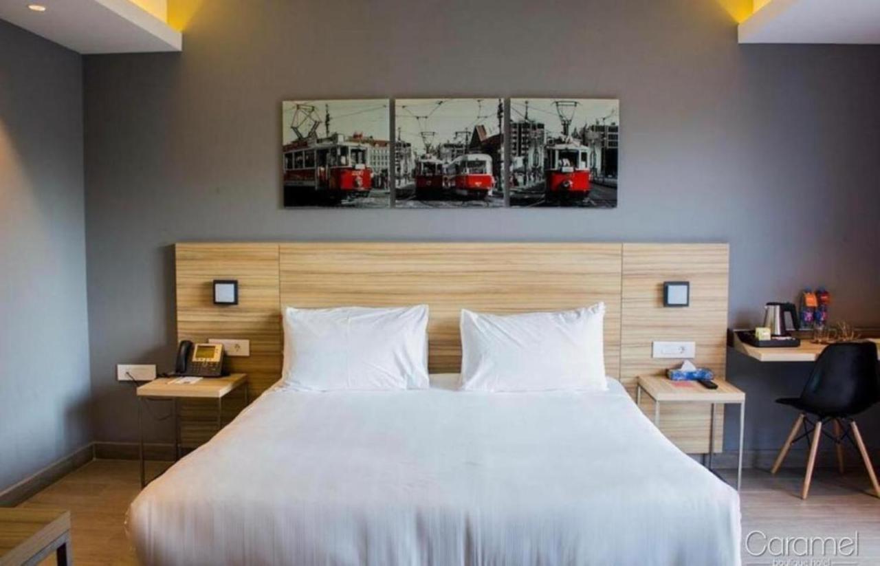 Caramel Boutique Hotel Beirut Ngoại thất bức ảnh