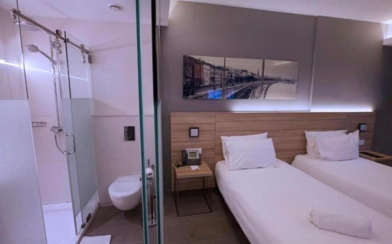 Caramel Boutique Hotel Beirut Ngoại thất bức ảnh