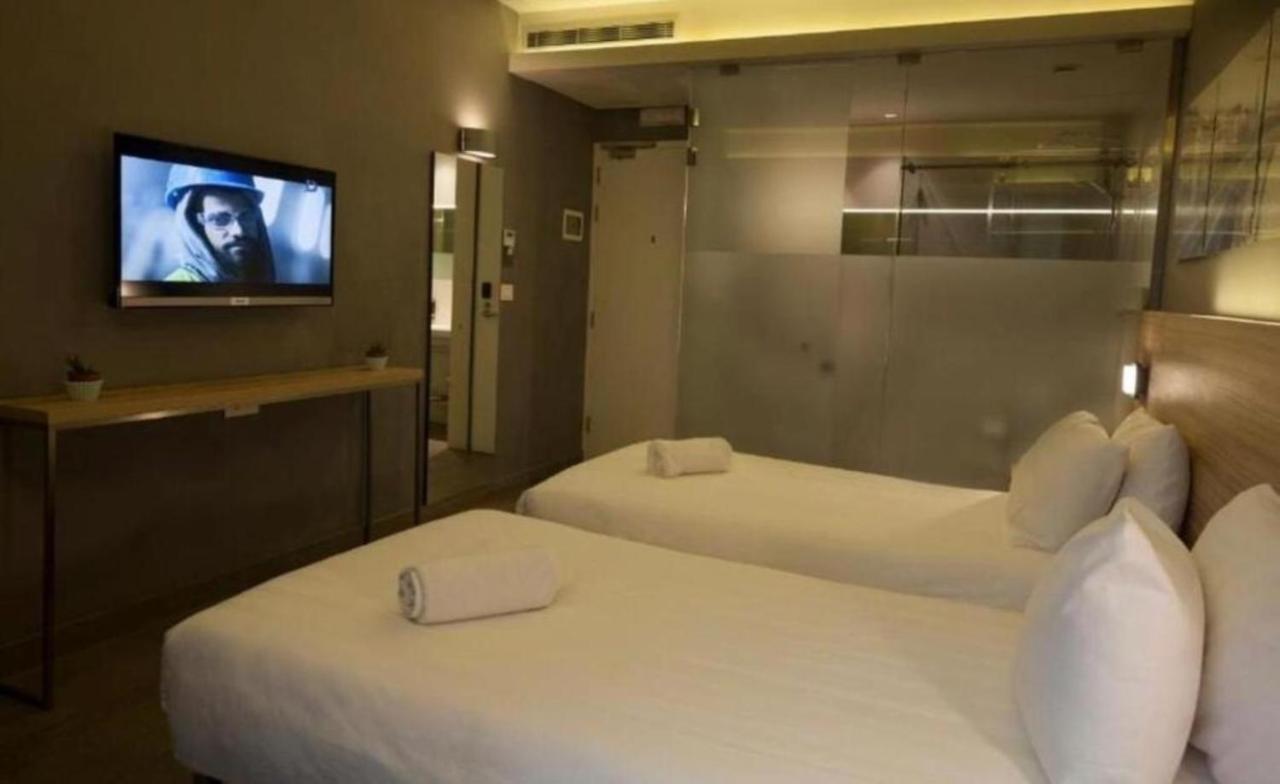 Caramel Boutique Hotel Beirut Ngoại thất bức ảnh