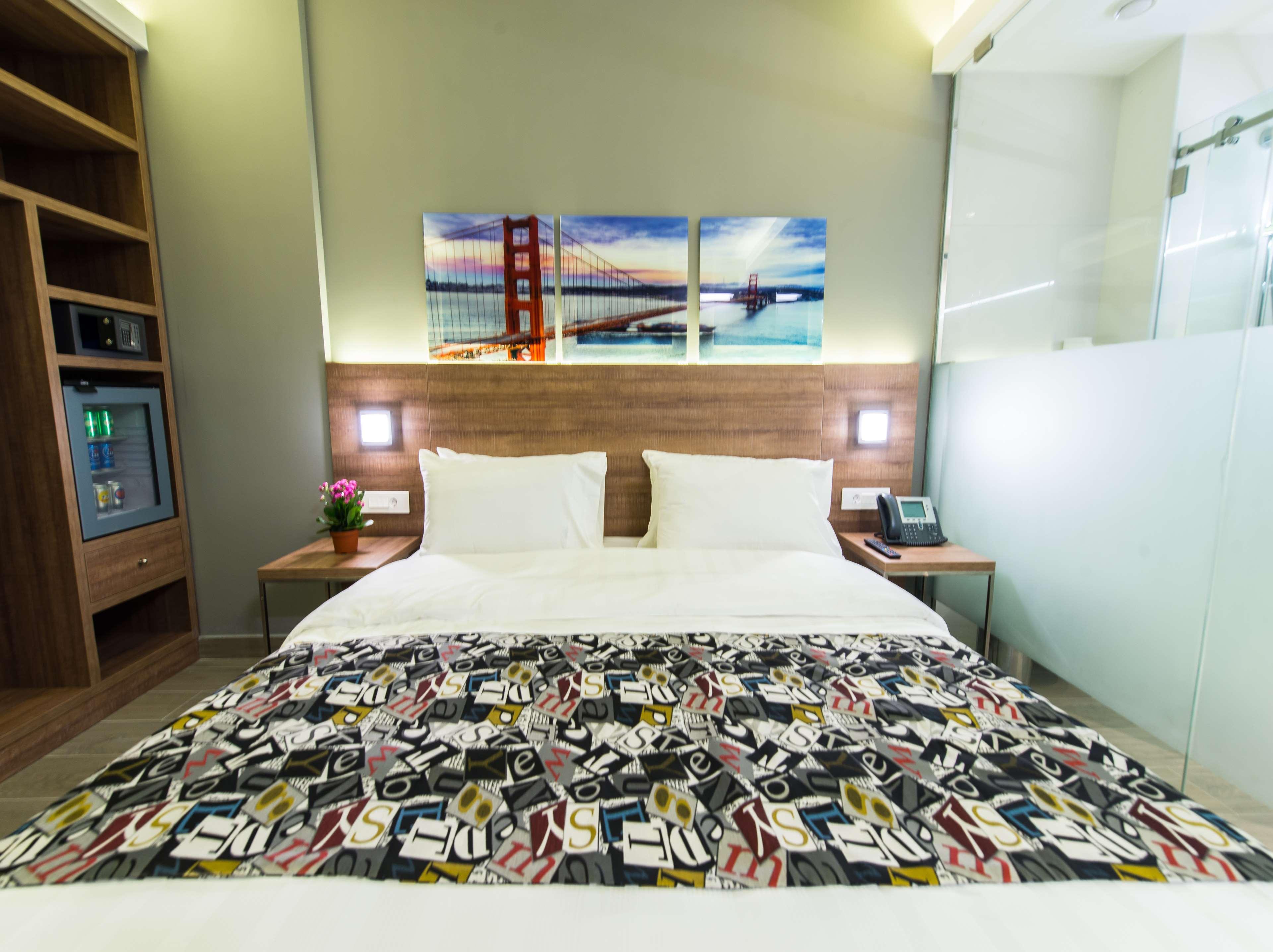 Caramel Boutique Hotel Beirut Ngoại thất bức ảnh