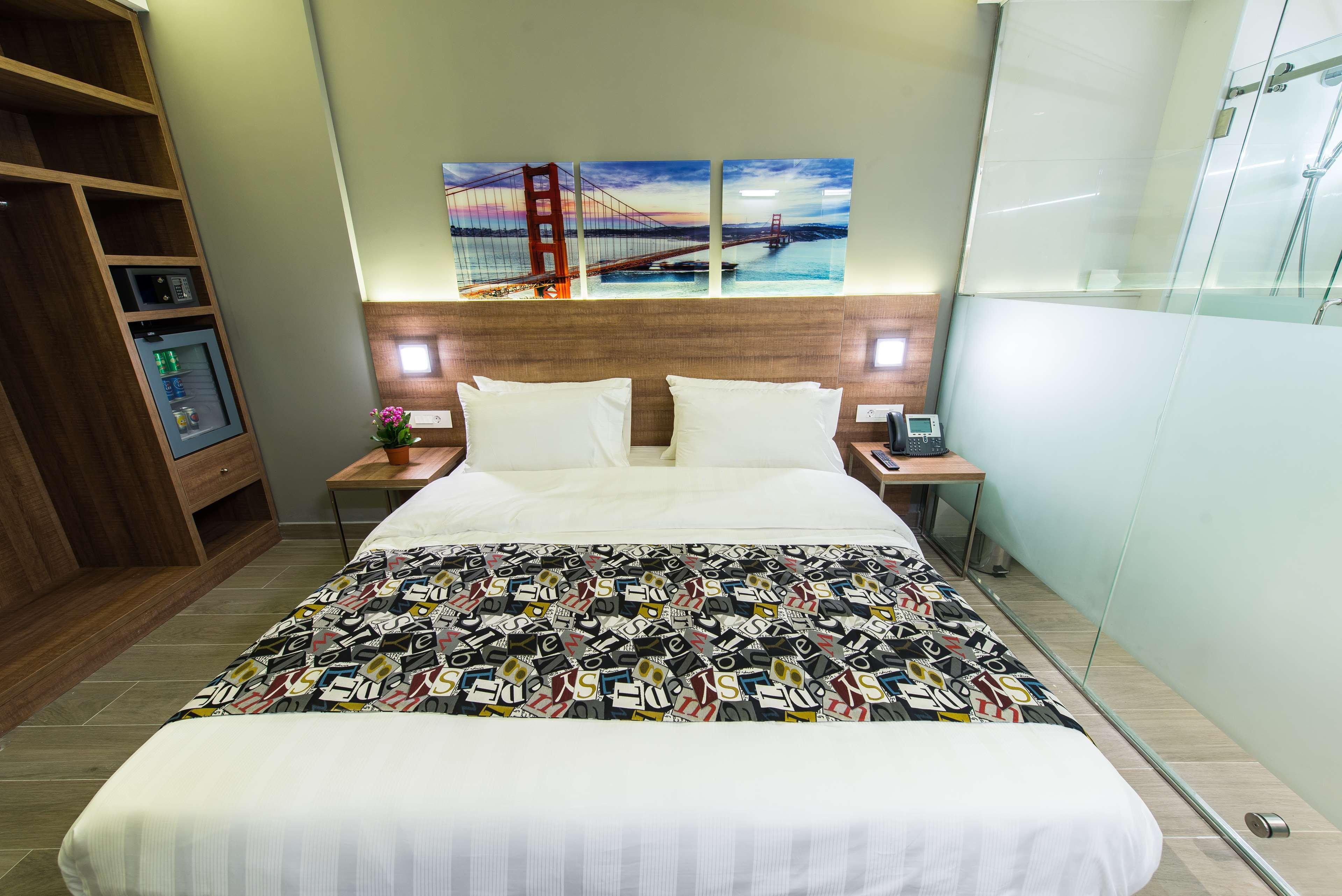 Caramel Boutique Hotel Beirut Ngoại thất bức ảnh