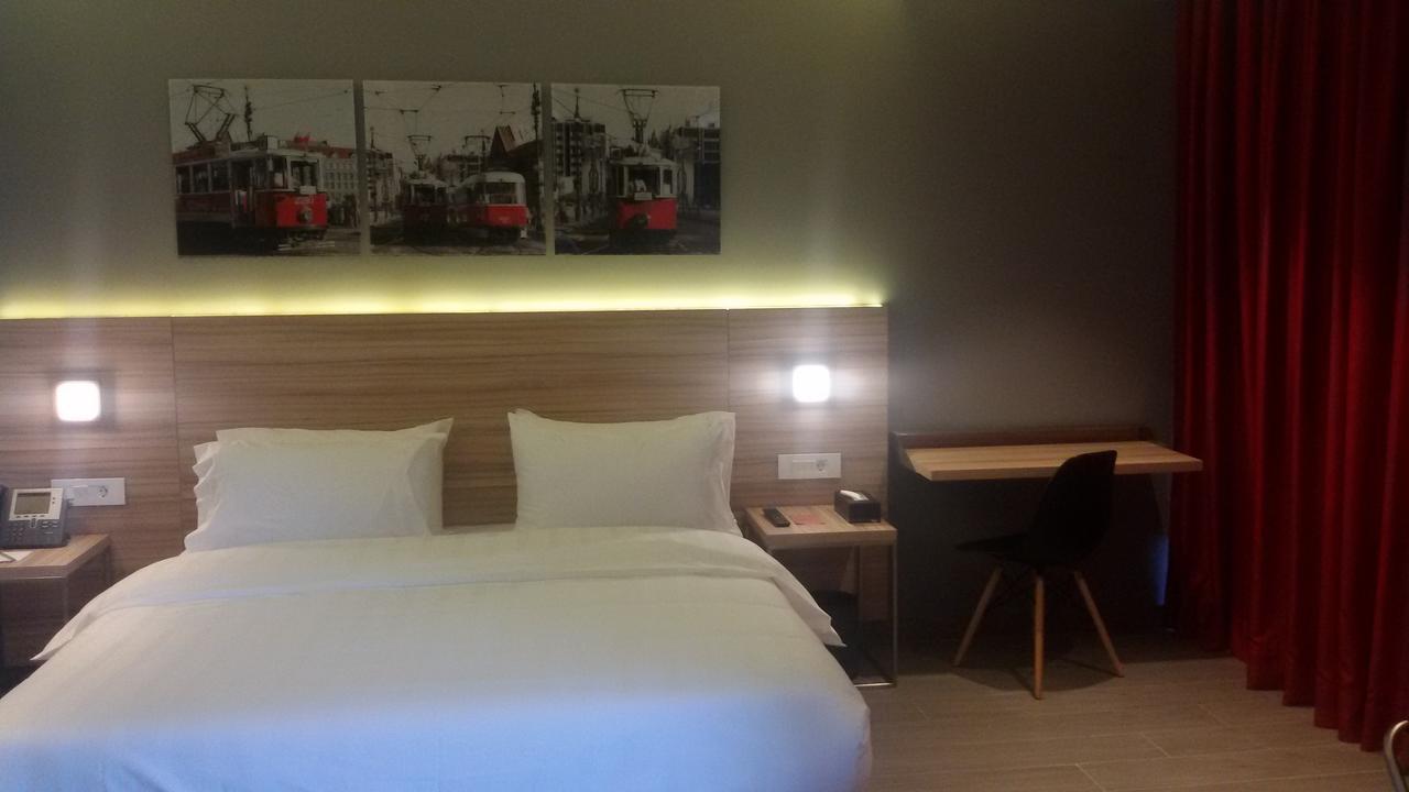 Caramel Boutique Hotel Beirut Ngoại thất bức ảnh