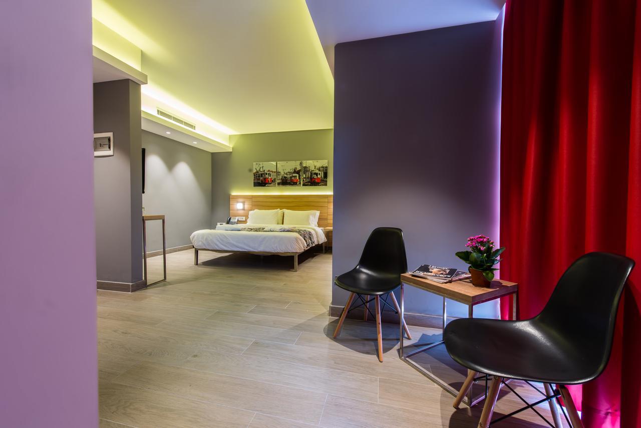 Caramel Boutique Hotel Beirut Ngoại thất bức ảnh