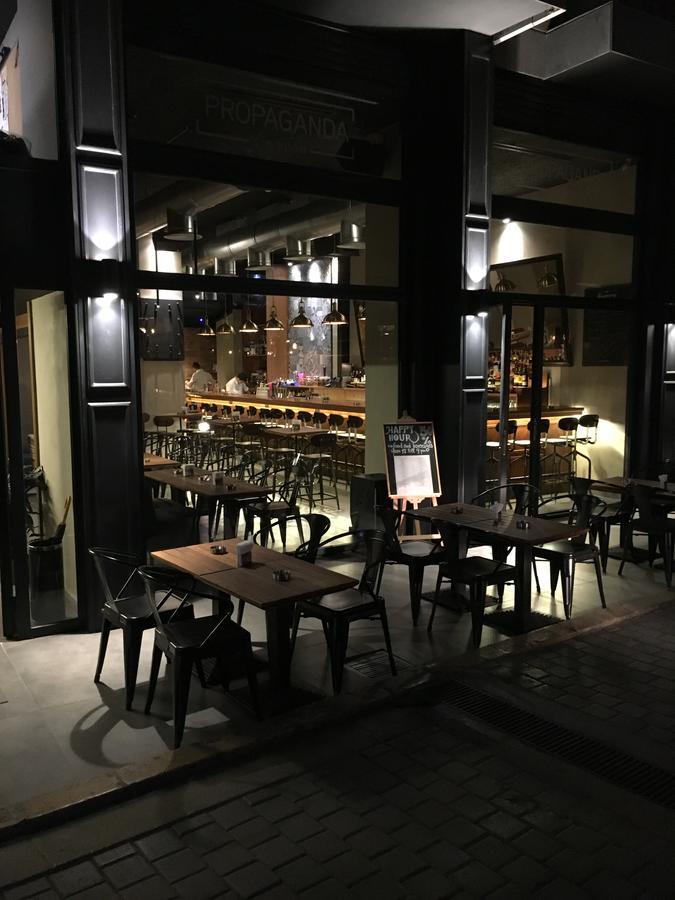 Caramel Boutique Hotel Beirut Ngoại thất bức ảnh