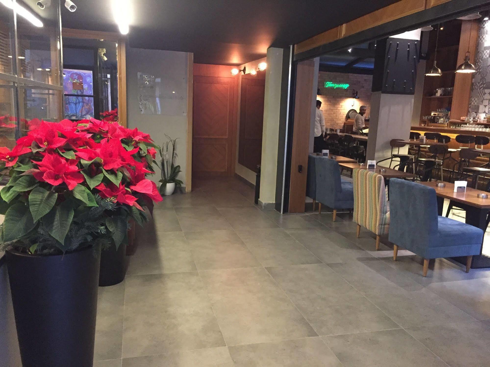 Caramel Boutique Hotel Beirut Ngoại thất bức ảnh