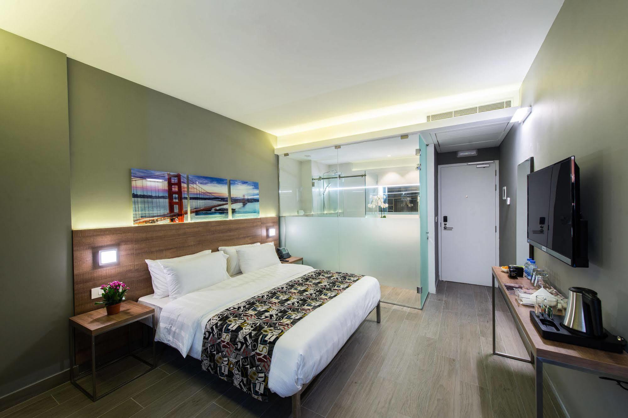 Caramel Boutique Hotel Beirut Ngoại thất bức ảnh