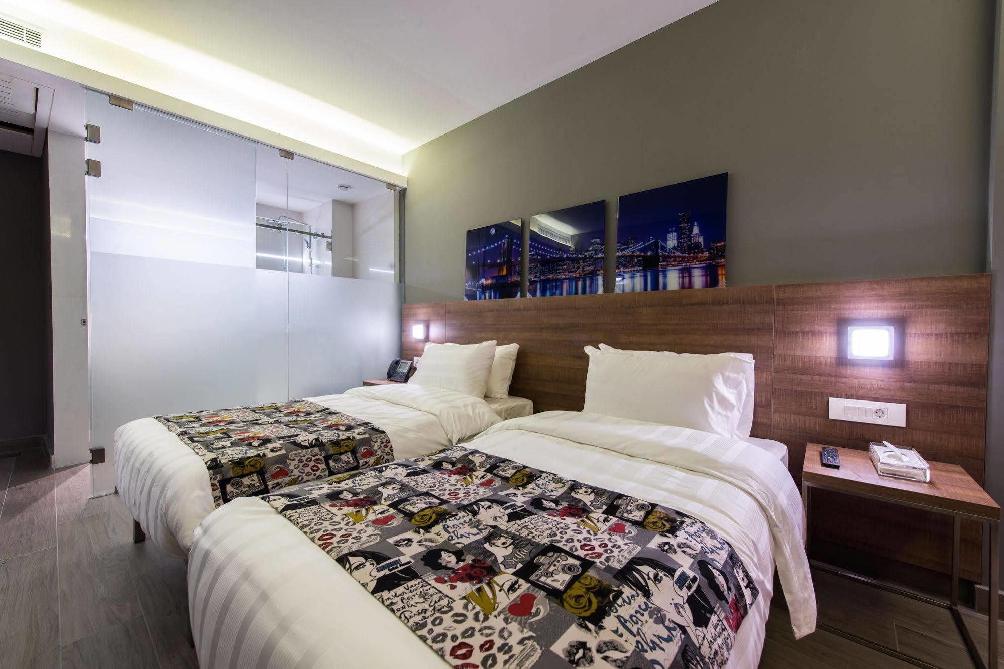 Caramel Boutique Hotel Beirut Ngoại thất bức ảnh