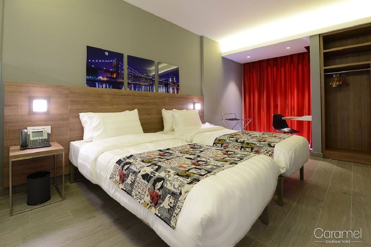 Caramel Boutique Hotel Beirut Ngoại thất bức ảnh